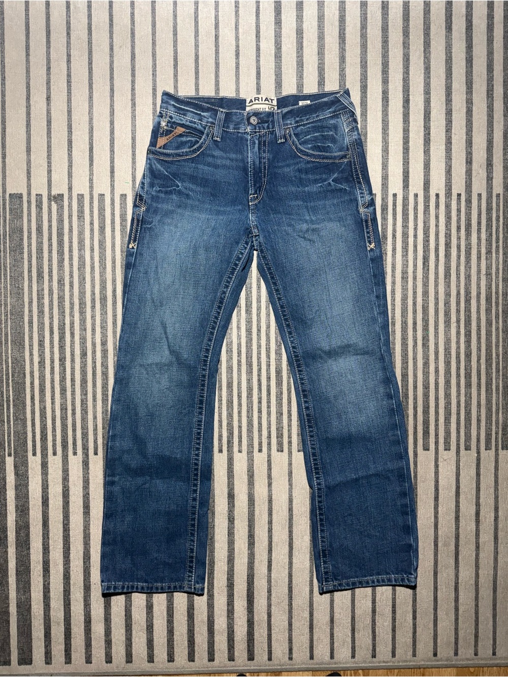 Ariat M5 Straight Fit Jeans — 30/32
